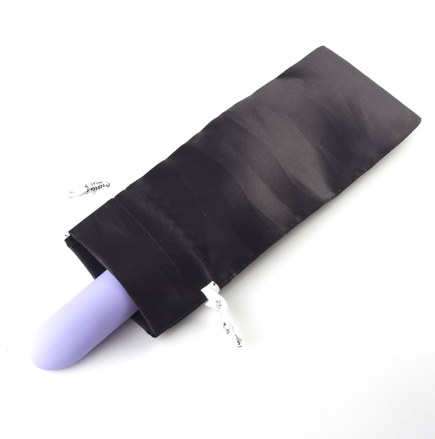 Angel Crystal Gems 25-Function Bullet Vibrator - Purple