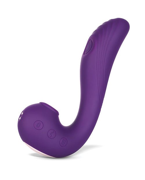 Angel Triple Tease G-spot Stimulator - 3 Function