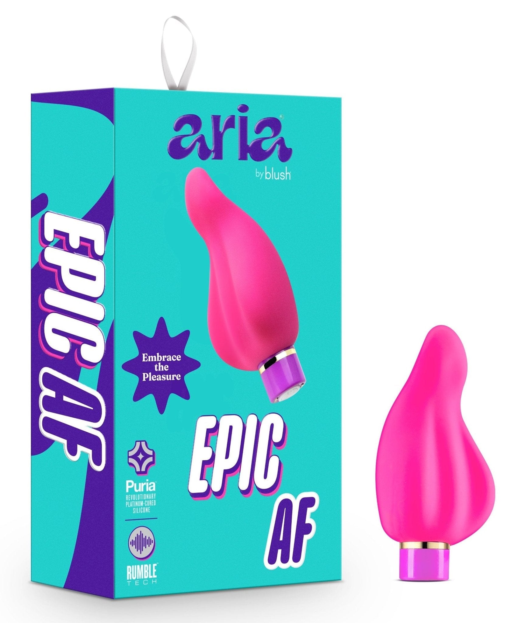 Aria Epic Af Fuchsia