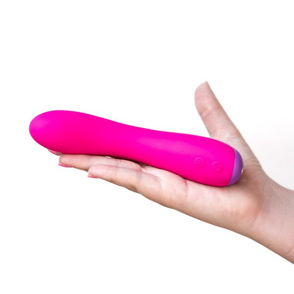 Aria Magnify Fuchsia G-Spot Vibrator by Blush