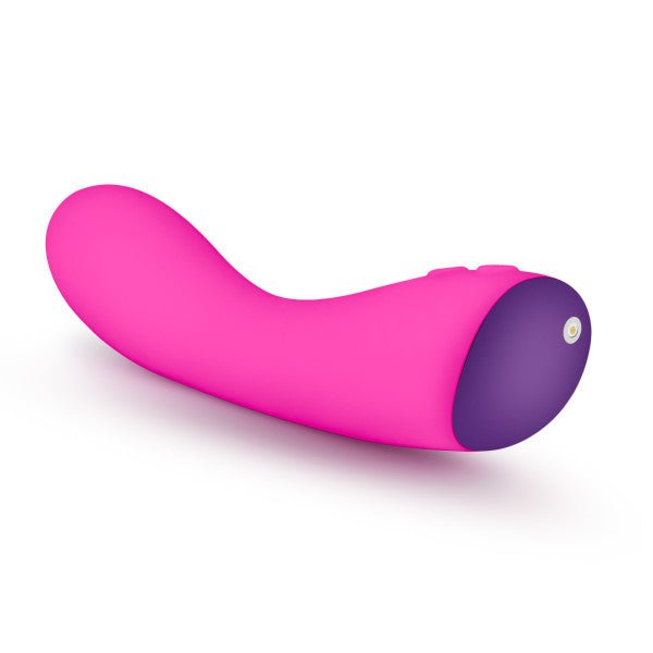 Aria Magnify Fuchsia G-Spot Vibrator by Blush