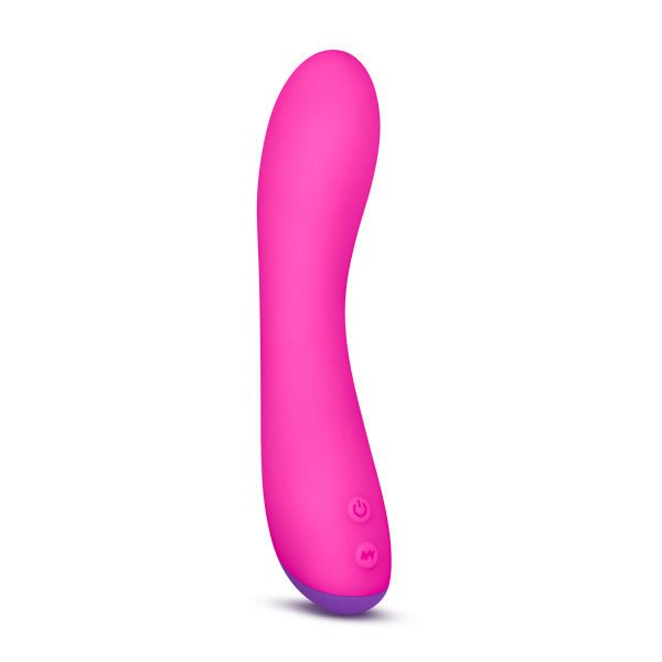 Aria Magnify Fuchsia G-Spot Vibrator by Blush