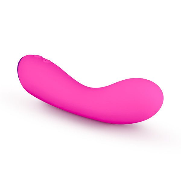 Aria Magnify Fuchsia G-Spot Vibrator by Blush