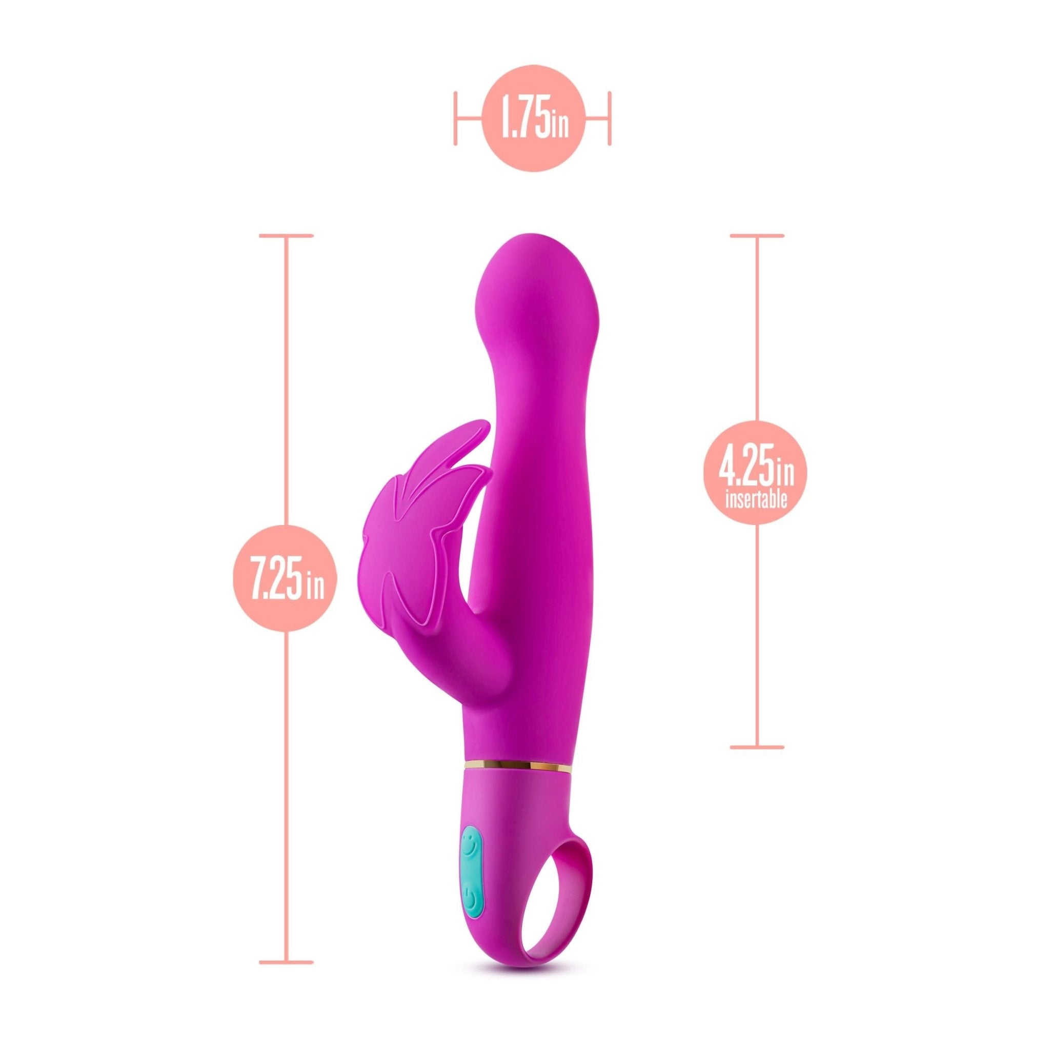 Aria Naughty AF - Powerful G-Spot Vibrator by Blush