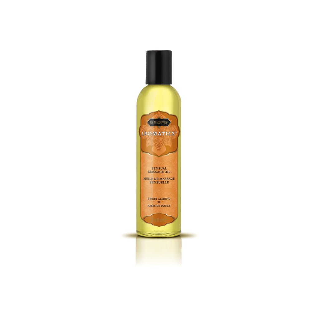 Aromatics Massage Oil - 2 Fl Oz