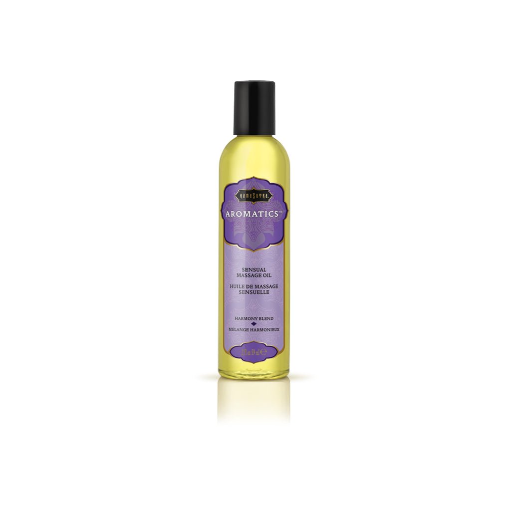 Aromatics Massage Oil - 2 Fl Oz