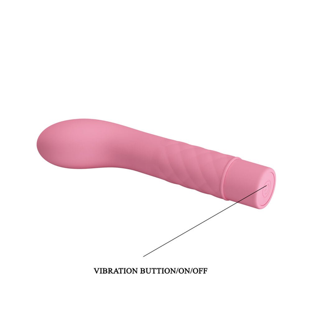 Atlas G-Spot Vibrator - Pretty Love