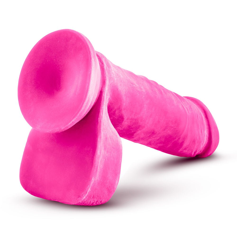 Au Natural - Bold - Hero - 8 Inch Dildo